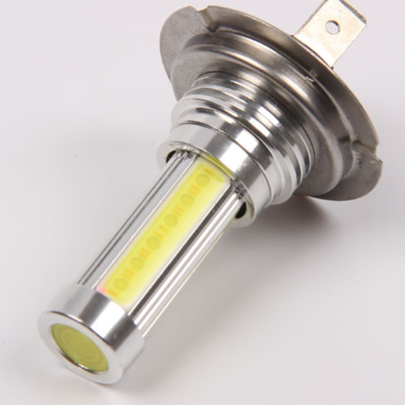 H7 COB 7.5W auto led światła przeciwmgielne led