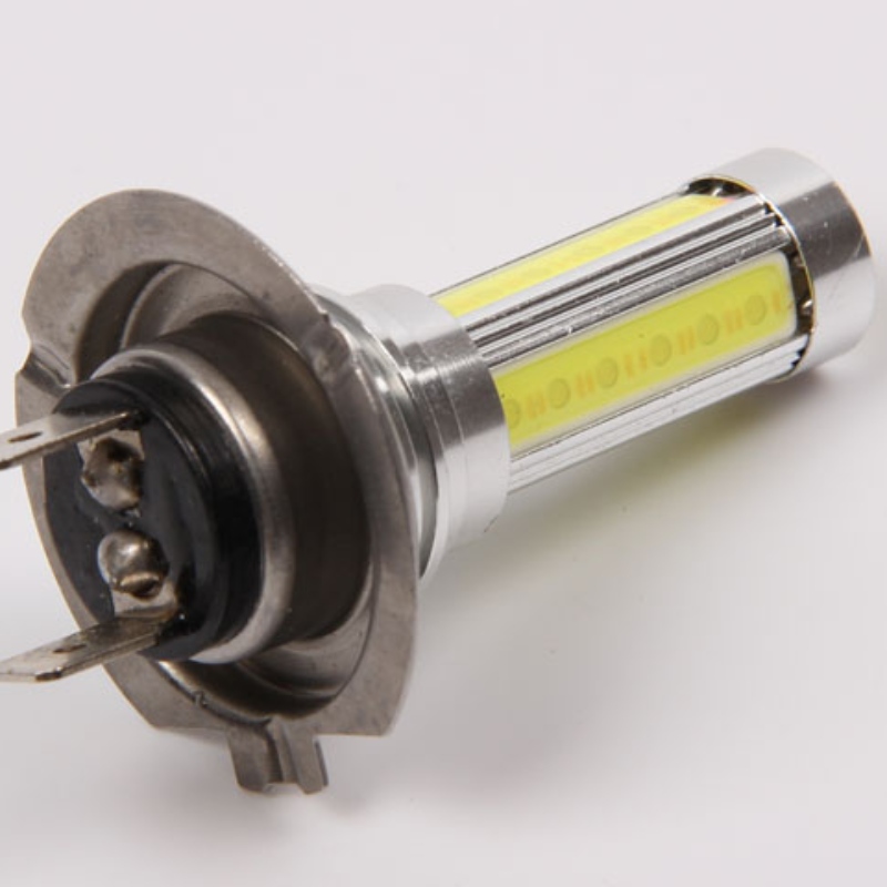 H7 COB 7.5W auto led światła przeciwmgielne led