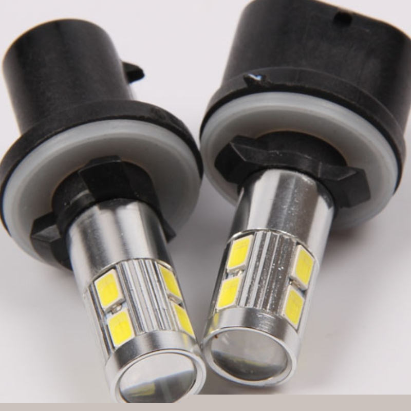 10smd 5630 chips 880 led fog light bulb