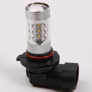 wysokiej mocy układy Osram o mocy 80W, auto światła przeciwmgielne led 9005 9006 światła przeciwmgielne