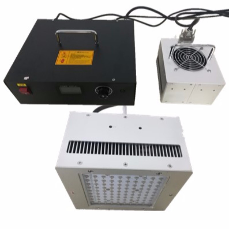 Lampa UV utwardzana UV Lampa LED UV