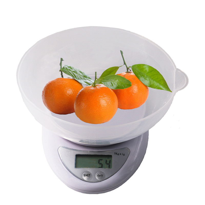 Produkcja Sprzedaż bezpośrednia ABS Digital Bowl Scale