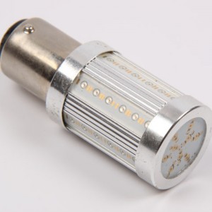 7.5w cob światła hamowania samochodów led 1157 BAY15D żarówki led P21 / 5W