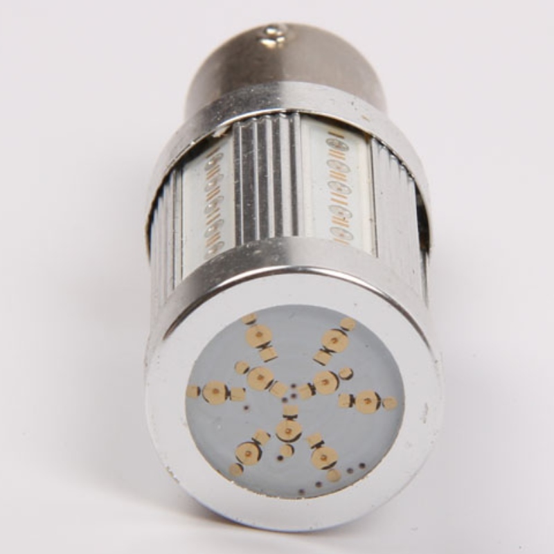 7.5w cob światła hamowania samochodów led 1157 BAY15D żarówki led P21 / 5W