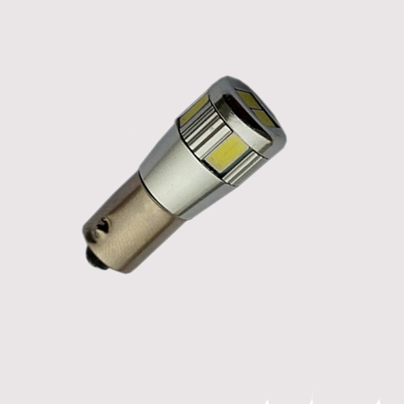 CANBUS bezbłędnie 6SMD 5730 BA9S BAY9S BAX9S automatycznie zamieniane żarówki