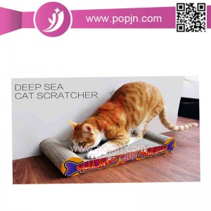 Drapak Cat Fashinable Attractive Corrugated Paper