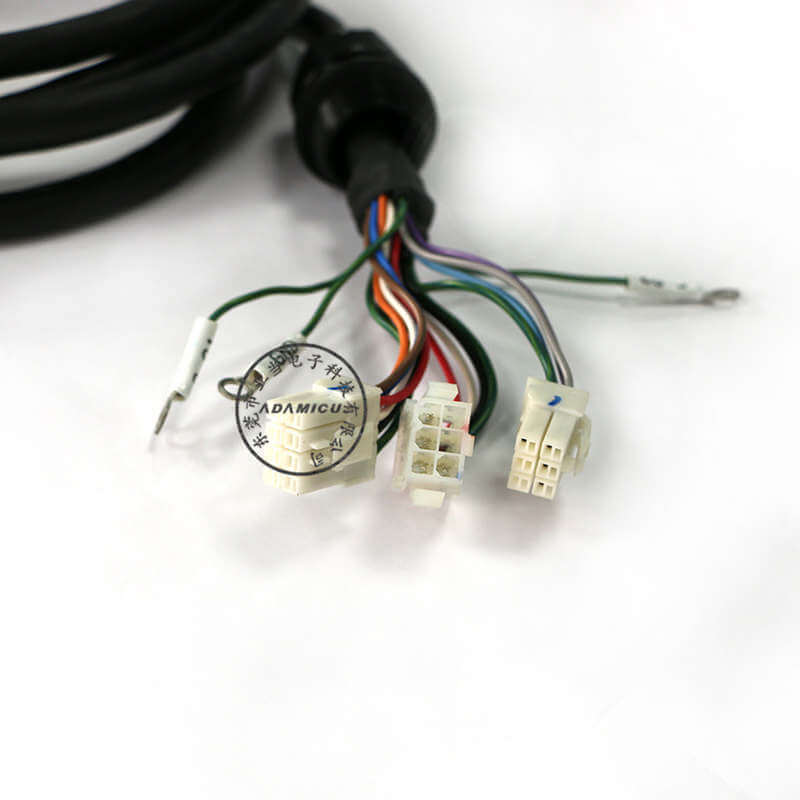 kabel robota przemysłowego kabel zasilający robota epson LS