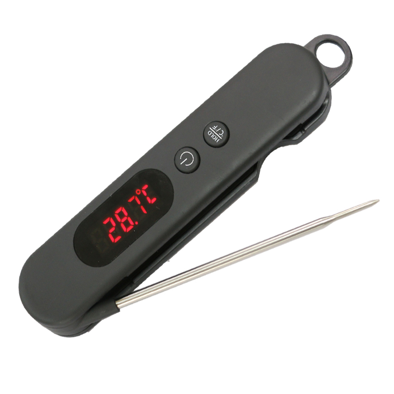 Thermopro TP2203 Cyfrowy termometr do gotowania żywności Natychmiastowy odczyt termometru mięsnego do kuchni BBQ Grill Smoker