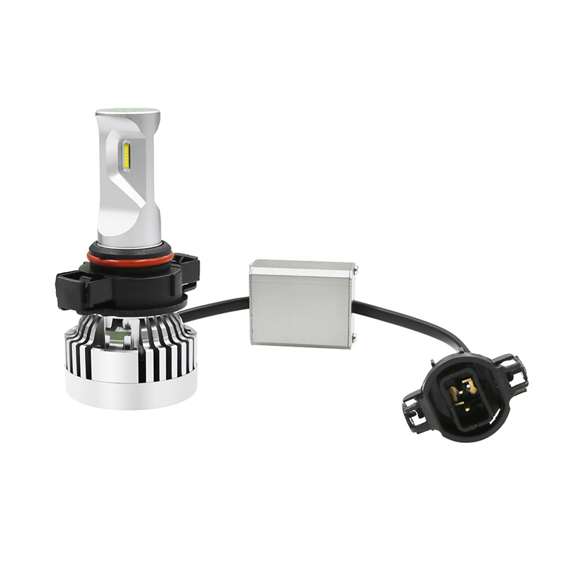 30 W 3000LM super jasne samochód PSX24W wysokiej mocy żarówki led reflektorów H16 led reflektory samochodu światła przeciwmgielne doprowadziły