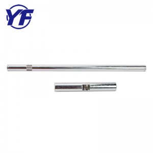 Producent wysokiej precyzji Chiny Dostosowany wał ze stali nierdzewnej z tanią ceną