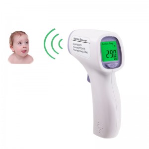 Sensor-Baby-Contact-Infrared-Radiation-Thermometer