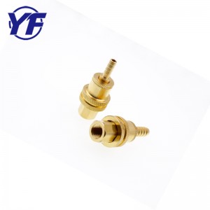 Szybkie precyzyjne łączniki hydrauliczne o wysokiej precyzji