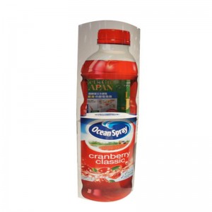 4-kondygnacyjne niestandardowe logo Stojak na karton