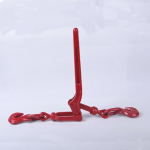 Spoiwo kute typu dźwigniowego