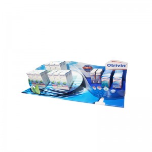 YJ Display Indywidualne ekologiczne, łatwe w montażu ekspozycyjne liczniki do stacjonarnych i książek