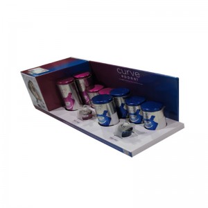 YJ Display Indywidualne ekologiczne, łatwe w montażu ekspozycyjne liczniki do stacjonarnych i książek