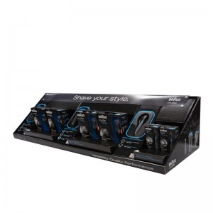 YJ Display Indywidualne ekologiczne, łatwe w montażu ekspozycyjne liczniki do stacjonarnych i książek