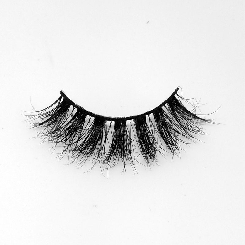 3D Velvet Mink Eyelashes