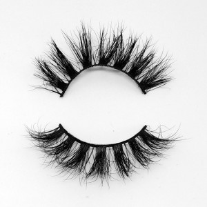 3D Velvet Mink Eyelashes
