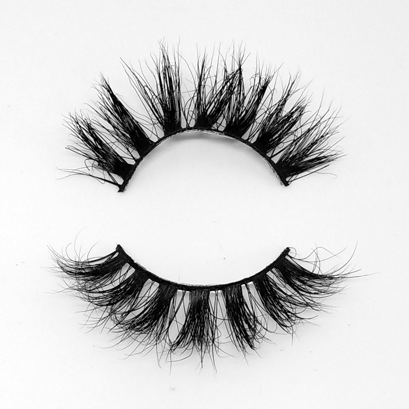 3D Velvet Mink Eyelashes