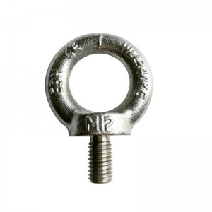 316 kuta śruba DIN580