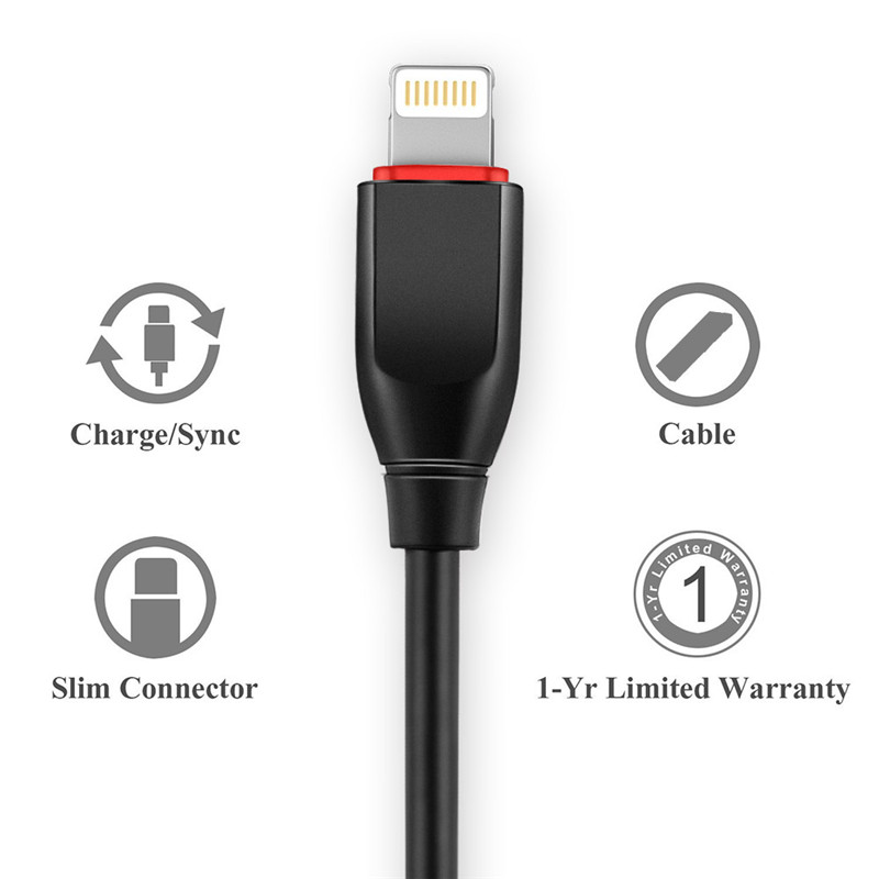 KPS-8461CB TPE / PVC dane USB i kabel do synchronizacji