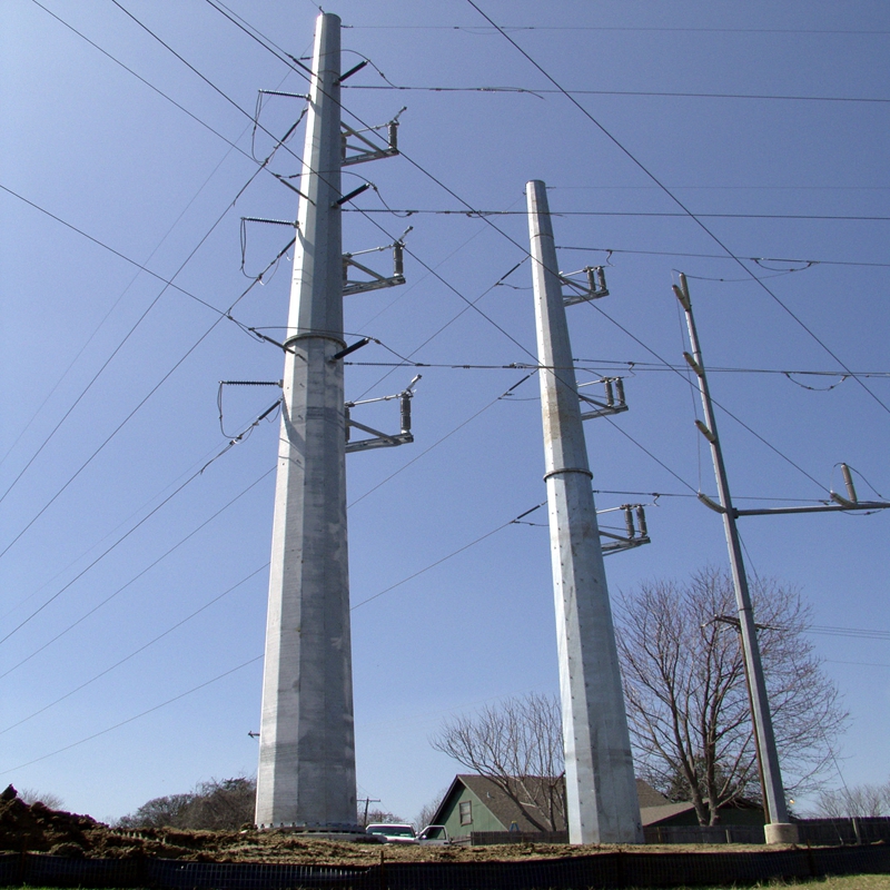 Wieża linii elektroenergetycznej