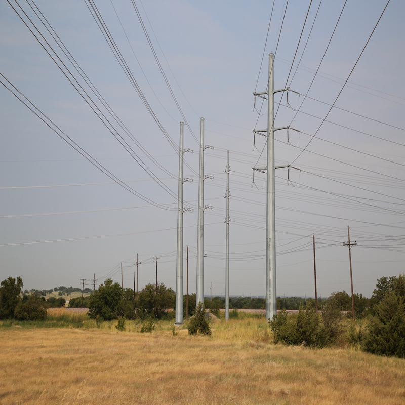 Wieża linii elektroenergetycznej