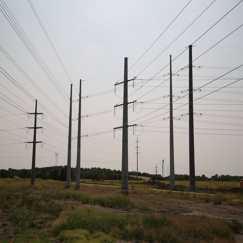 Wieża linii elektroenergetycznej