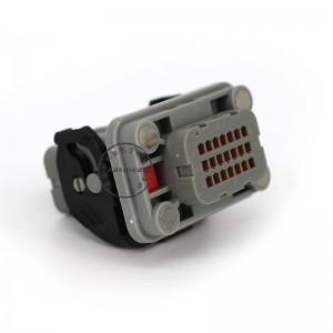 wysokonapięciowe złącze okrągłe dla nowej branży motoryzacyjnej