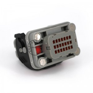 wysokonapięciowe złącze okrągłe dla nowej branży motoryzacyjnej