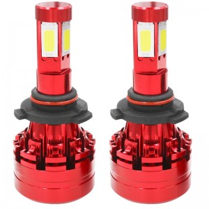 40 W LM super jasne samochodów COB HB4 9006 canbus żarówki led reflektorów 9006 led reflektory samochodów doprowadziły światła przeciwmgielne