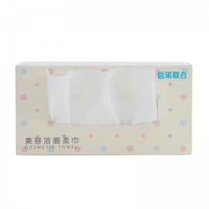 Jednorazowe ściereczki do czyszczenia twarzy