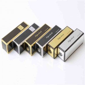 Szary papier na zamówienie wykonane z ozdobnego opakowania kartonowego