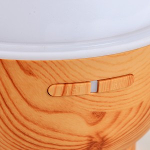 Przycisk dotykowy Ultradźwiękowe oczyszczacze powietrza Nawilżacze Aromaterapia Dyfuzor Aromaterapia