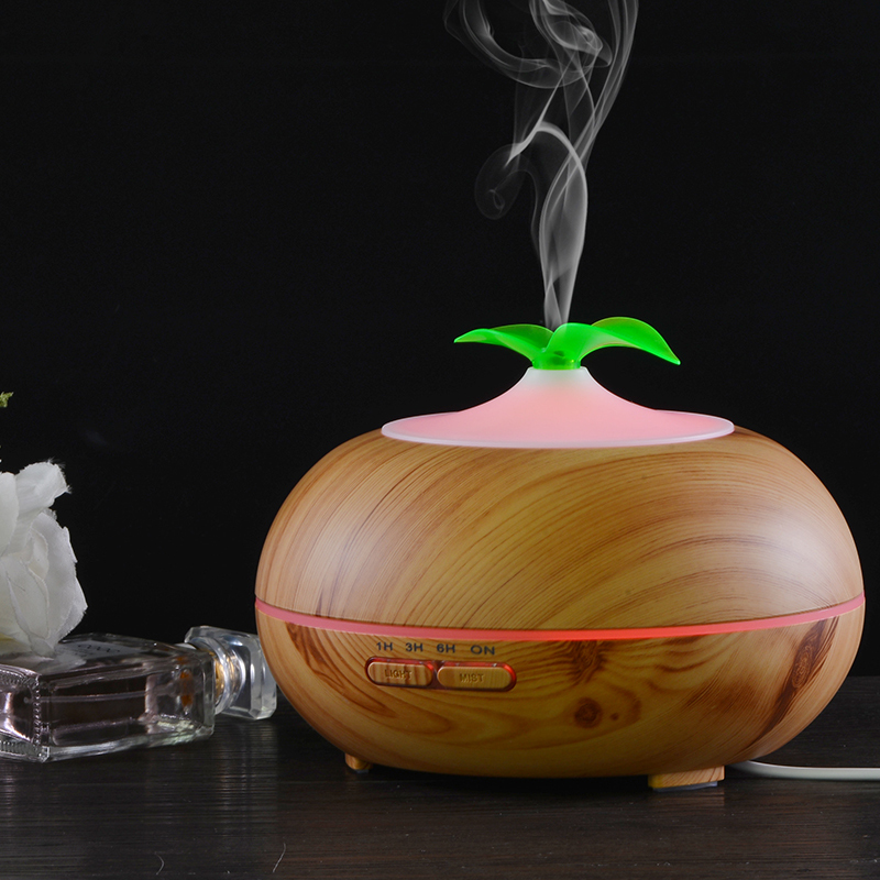Gorąca sprzedaż Domowa ultradźwiękowa dyfuzor zapachowy Aroma