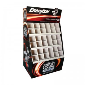 Stojak na słuchawki, wyświetlacz z papieru kartonowego do akcesoriów telefonicznych