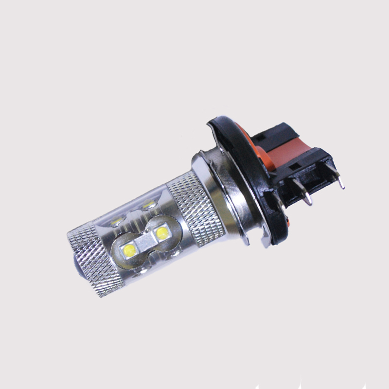 Wysokiej mocy 50 w cree h15 led światła h15 hi żarówki mijania