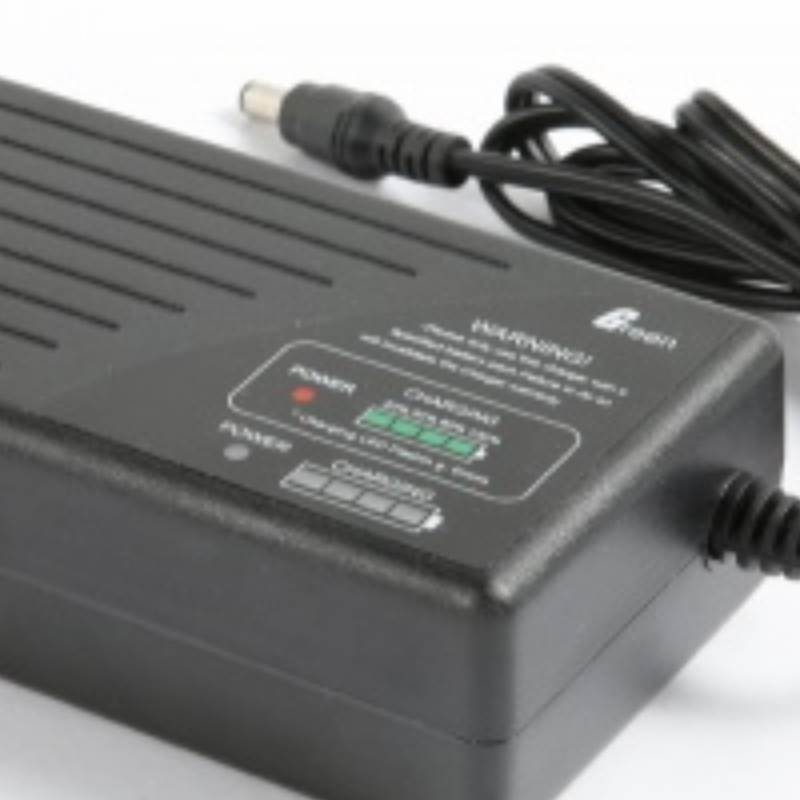 Ładowarka LiPo do 12 V 24 V 36 V 48 V Li-ion / ładowarka akumulatorów polimerowych CE UL PSE