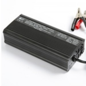 Ładowarka LiPo do 12 V ~ 48 V Li-ion / Polimerowa bateria 16.8 V 29,4 V 42.0 V 58.8 V ładowarka