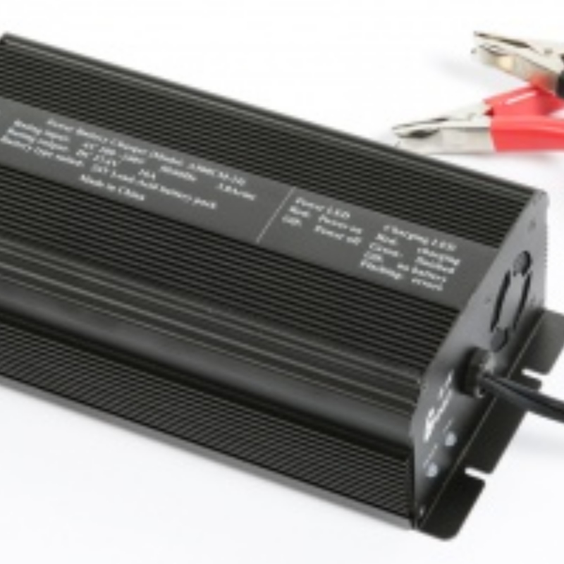 Ładowarka LiPo do 24 V ~ 60 V Li-ion / Polymer Battery 29,4 V 42.0 V 54,6 V ładowarka