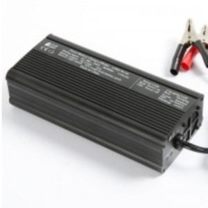 Ładowarka do akumulatora LiFePo4 12,8 V 25,6 V 38,4 V 51,2 V