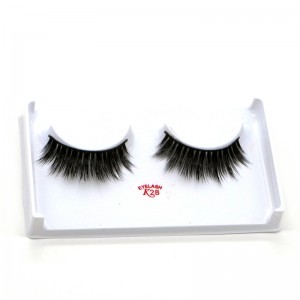 Rzęsy 3D Mink Lashes Sztuczne rzęsy