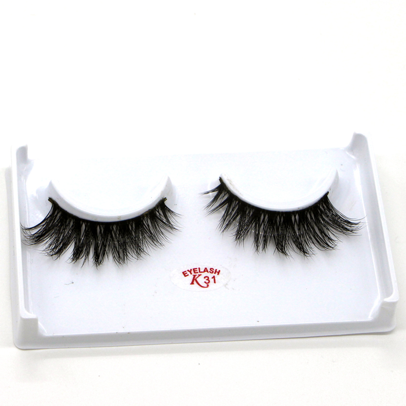 3d Przedłużanie rzęs Mink Silkfaux