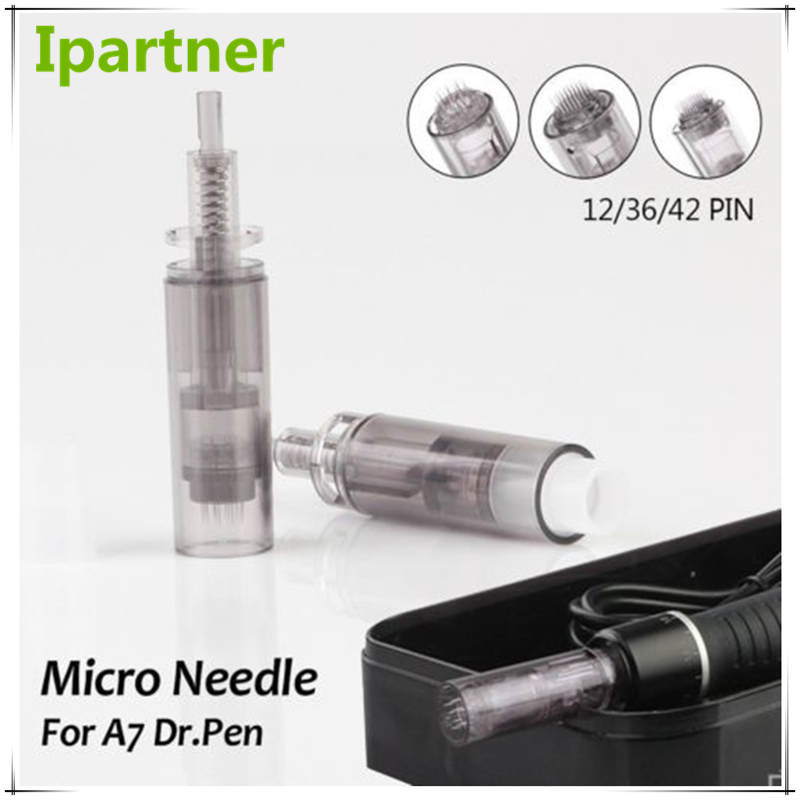 Ipartner do elektrycznego pióra Derma Dr.Pen A7 ULTIMA Micro Needle 9 12 36 42 pinowy wkład