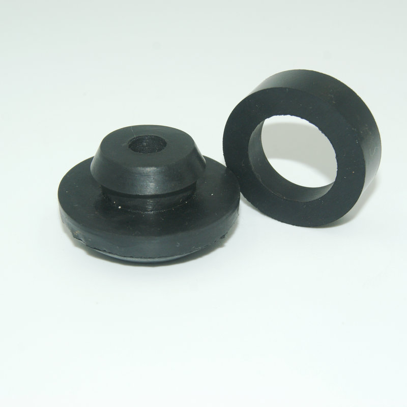 Odporna na ciepło podkładka z gumy naturalnej / gumowa podkładka płaska / gumowa uszczelka pierścieniowa