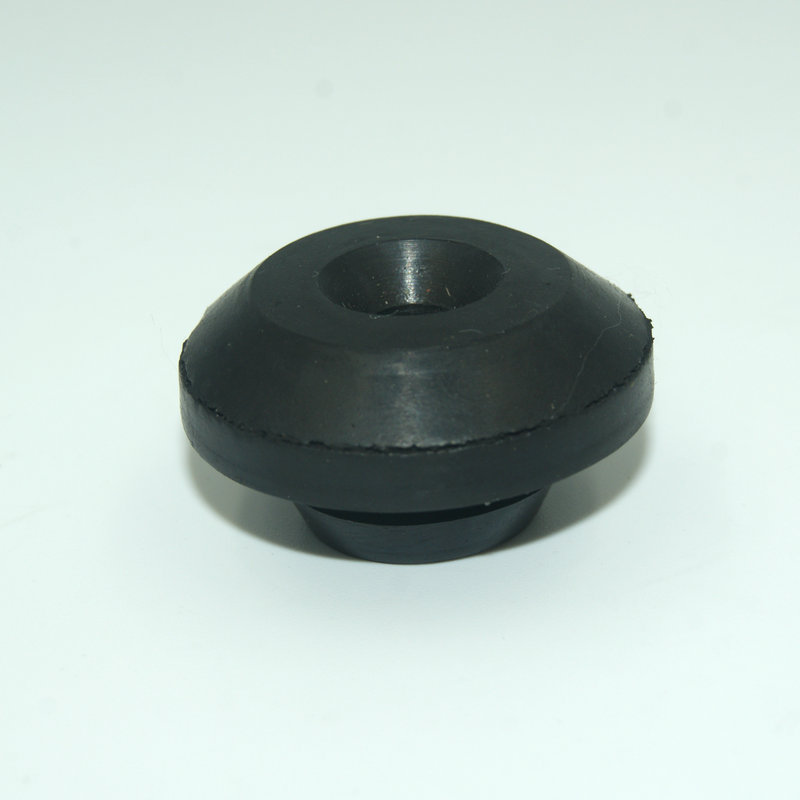 Odporna na olej pokrywa gumowa NBR / gumowy zderzak / gumowa tuleja do elektroniki
