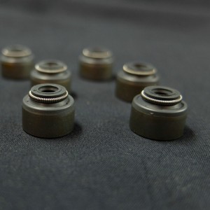 Automatyczna gumowa uszczelka Gumowe uszczelki trzonka zaworu do samochodów Chevrolet cruze