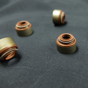 Fabryka w Chinach Kauczuk Viton Uszczelki gumowe uszczelnienia trzonka zaworu dla Cherokee