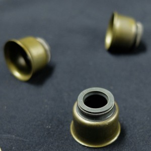 Wysokiej jakości wyprodukowana w Chinach uszczelka olejowa trzonka zaworu do samochodów Ford